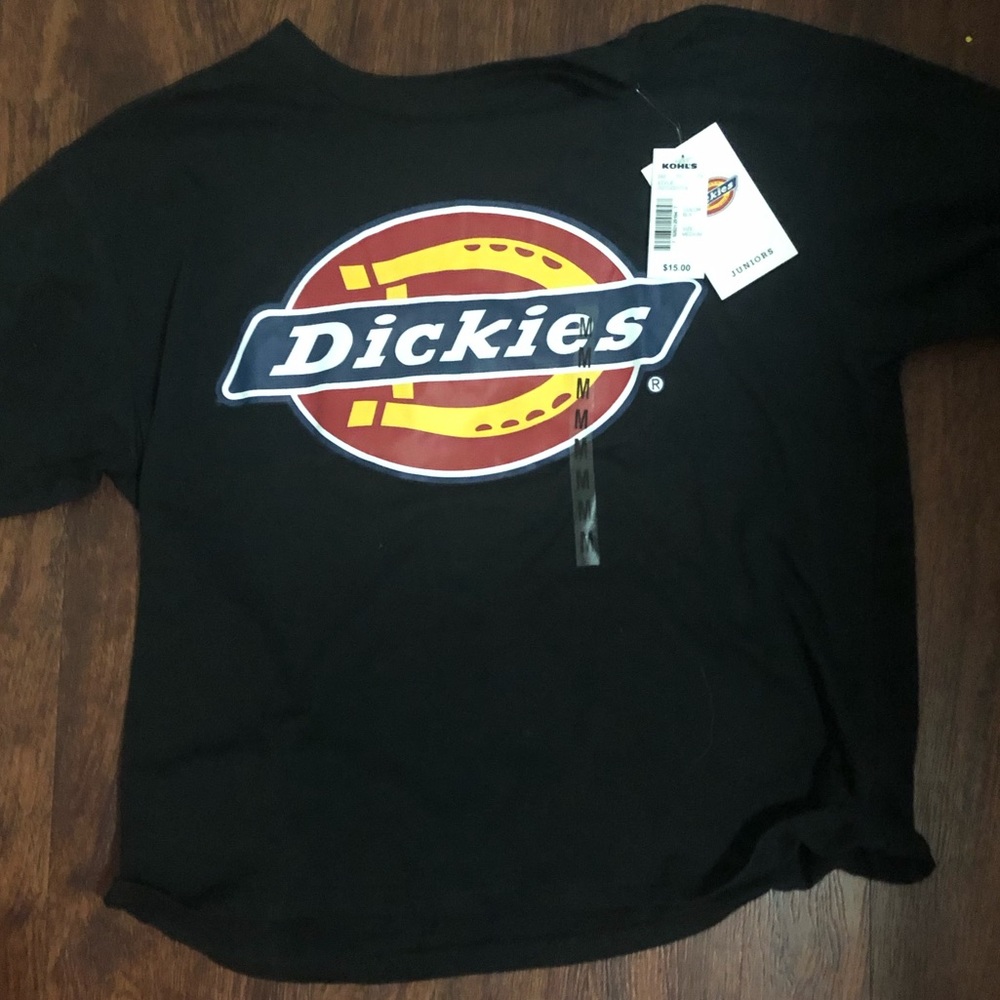 Dickies junior shirt size medium